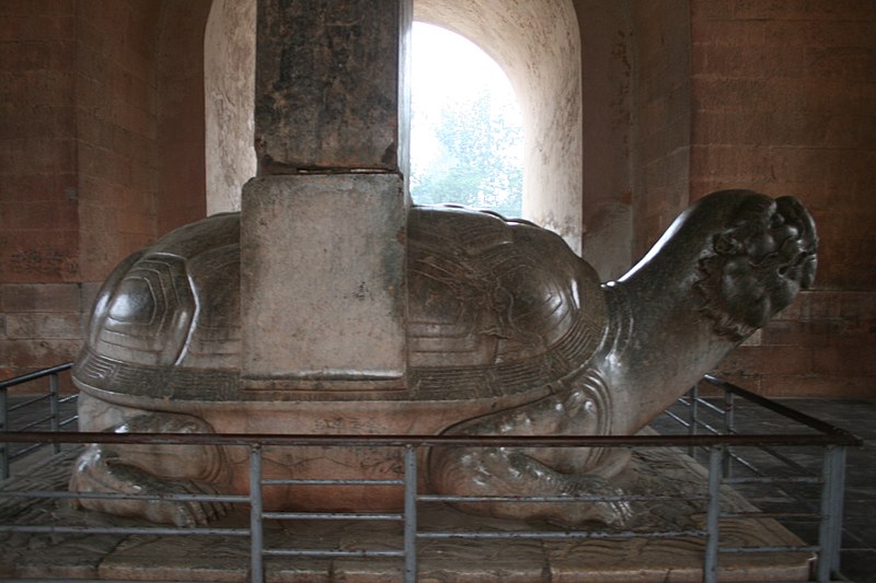 File:Ming Tombs Southern Entry to Sacred Way (9863764916).jpg