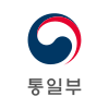 Ministry of Unification of the Republic of Korea Logo (vertical).svg