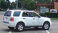 Minneapolis city inspectors (vehicle pictured) used Sprint Cellular while working in the field, prior to the implementation of the wireless network. Minneapolis inspection vehicle.jpg