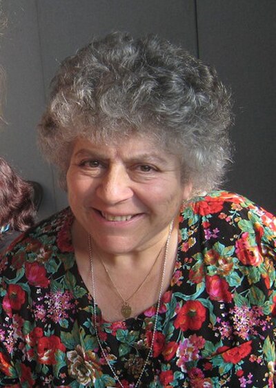 Margolyes in 2008