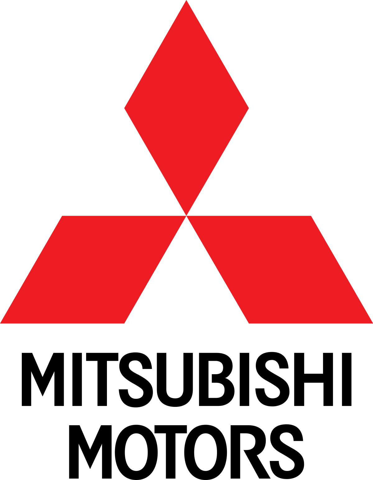 анализ логотипа mitsubishi