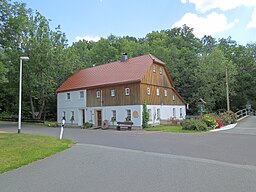 Zur Felsenmühle in Mittelherwigsdorf