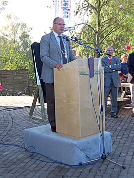 Van Kooten in 2011