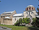 Klostret Studenica (1190)