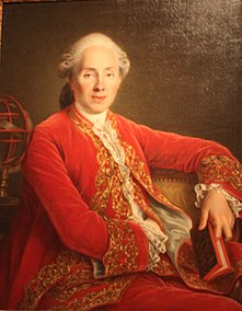 Monsieur Denis-Paul le Pot de la Fontaine (?), 1772, Detroit Institute of Arts