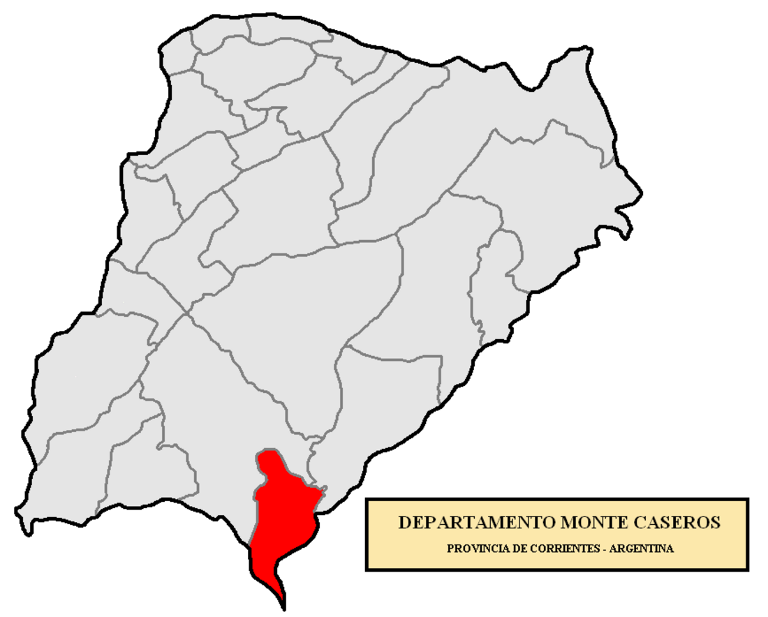 Monte Caseros