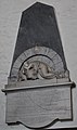 Monument to Sir John Meredith, Brecon Cathedral 01.jpg