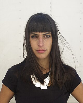 <span class="mw-page-title-main">Moon Ribas</span> Spanish avant-garde artist and cyborg activist