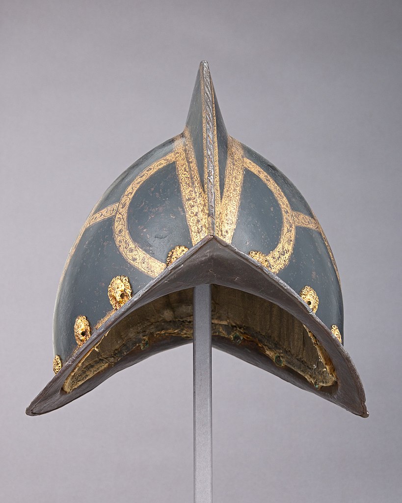 File Morion For The Bodyguard Of The Prince Elector Of Saxony Met 19 2 003aa15 Jpg Wikimedia Commons