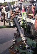 French 120 mm MO-120-RT-61 mortar