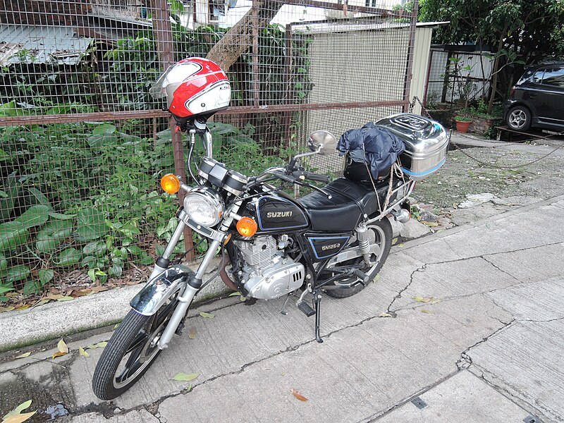 File:Motocycle in black.jpg