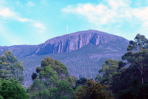 Гора Веллінґтон, Австралія