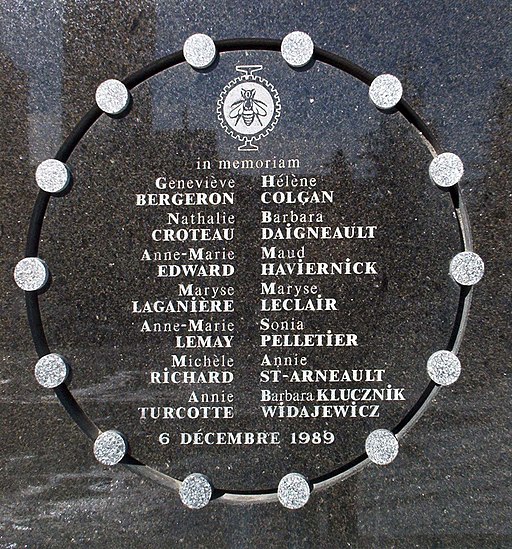 Mtl dec6 plaque