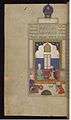 Muhammad Musá al-Mudhahhib - Bahram Gur in the Blue Pavilion - Walters W606211A - Full Page.jpg