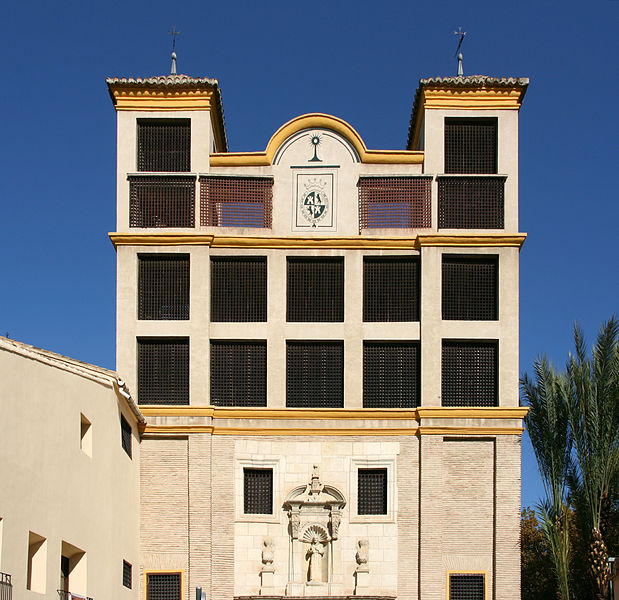 File:Murcia - Real Monasterio de Santa Clara.jpg