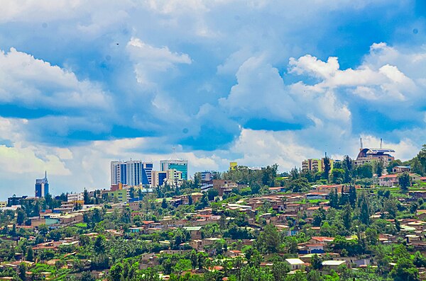 Image: My city kigali