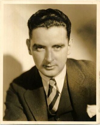 Film Booking Office (FBO) file photo of Connolly taken circa 1929 by studio still photographer Ernest A. Bachrach