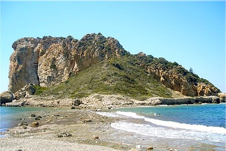 Cıfıtkalesi Islet