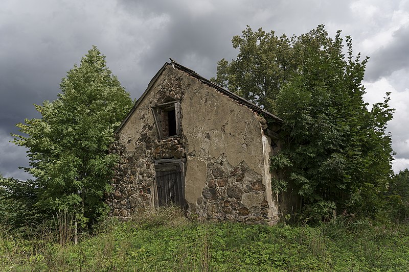 File:Nēķenu pusmuižas stārasta mājas klēts, 15.08.2021. - 51774617223.jpg