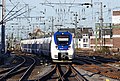 * Nomination Bombardier Talent 2 of the National Express-Express-Group (NEX 351/851) in the near of Cologne main station. --Rolf H. 07:19, 16 January 2016 (UTC) * Promotion  Support Good quality. --Johann Jaritz 07:43, 16 January 2016 (UTC)