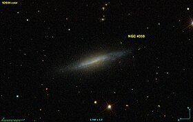 Иллюстративное изображение статьи NGC 4359