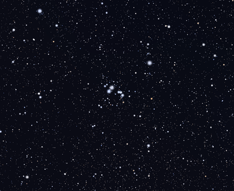 NGC 7160