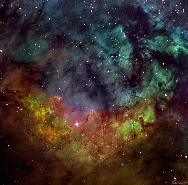 File:NGC 7822 Nebula in the Cepheus Constellation.jpg