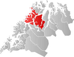 Tromsø – Mappa