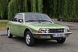 NSU Ro 80, Bj. 1976, Front (2017-07-02 Sp).JPG