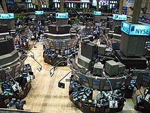 New York Stock Exchange (NYSE) NYSE.jpg
