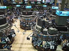 Stock Exchange Wikipedia