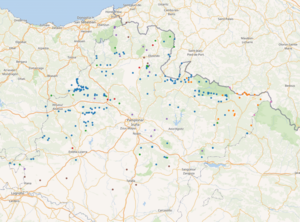 Nafarroa Garaia: Toponimia, Geografia, Historia