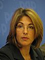 Naomi Klein - Warsaw (Poland), November 19, 2008