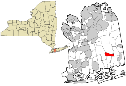 Cómo llegar a North Wantagh, New York en transporte público - Sobre el lugar