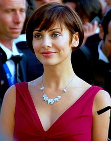 Imbruglia at the 2008 Cannes Film Festival.