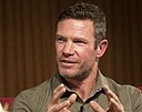 Nate Boyer: Años & Cumpleaños