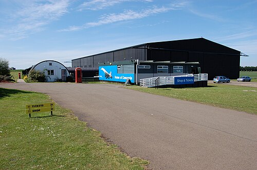 National Museum of Flight, Scotland.jpg