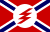 National States' Rights Party Flag.svg