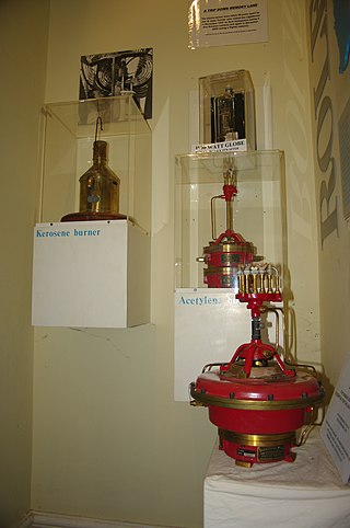 <span class="mw-page-title-main">Lighthouse museum</span>