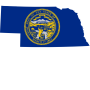 Thumbnail for File:Nebraska Flagmap.svg