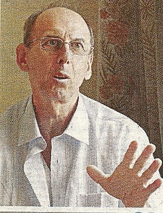 <span class="mw-page-title-main">Daniel Negers</span> French professor