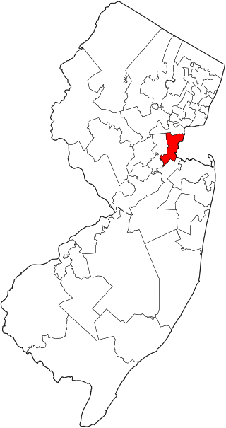 <span class="mw-page-title-main">New Jersey's 19th legislative district</span> American legislative district