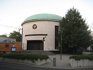 New Synagogue (Düsseldorf) Synagogue in Düsseldorf