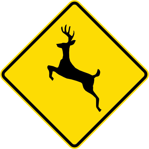 File:New Zealand road sign W18-3.3.svg