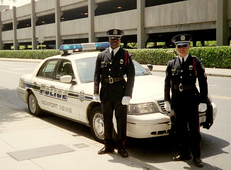 File:Newport News Police Va USA.jpg