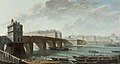 Nicolas-Jean-Baptiste Raguenet - The Pont Neuf and the Samaritaine - WGA18970.jpg