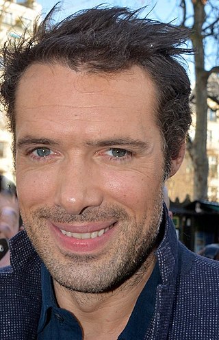 <span class="mw-page-title-main">Nicolas Bedos</span> French comedian, writer, director and actor