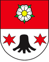 Kommunevåpenet til Niederstocken