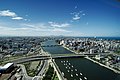 Image 42Shinano River in Niigata City (from Geography of Japan)
