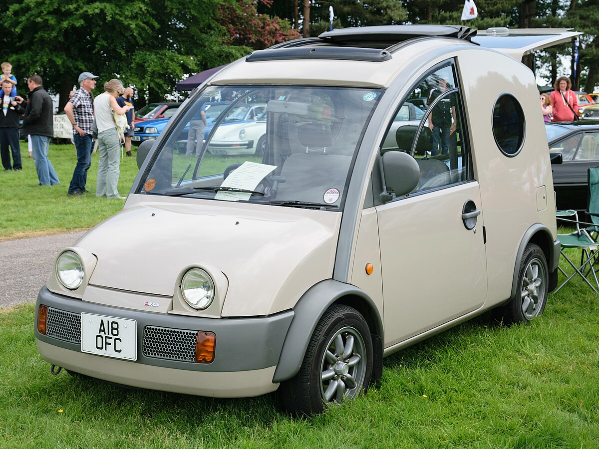 Nissan s Cargo g20